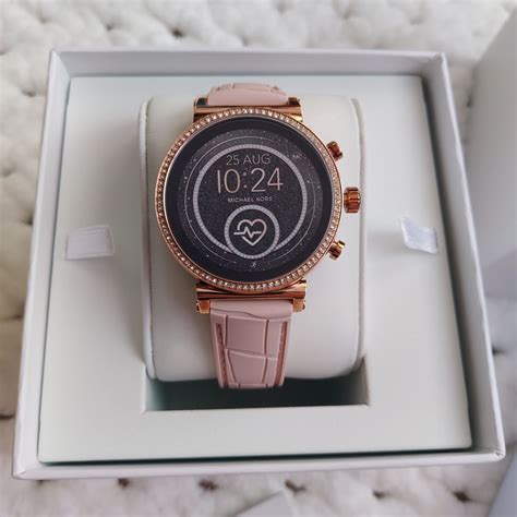 michael kors mkt 5069|Michael Kors Access Gen 4 Sofie Rose Gold.